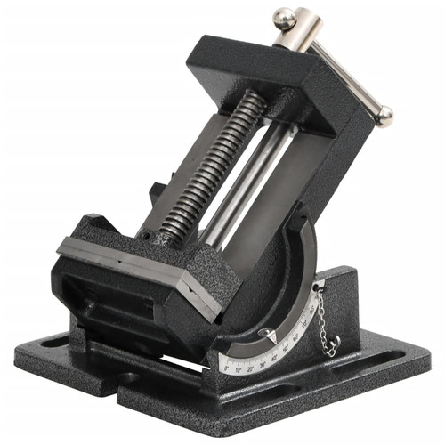 Vidaxl morsa inclinata manuale - vidaxl,
