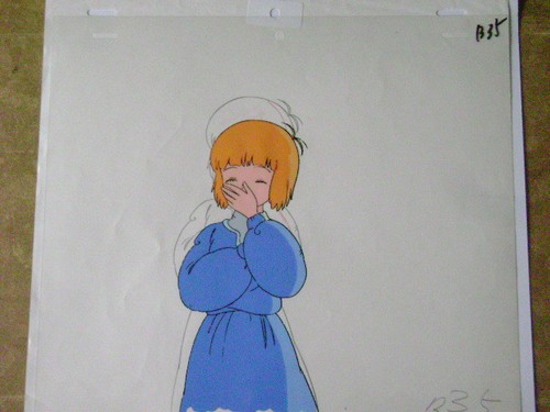 Tongari boushi memoru - boushi,