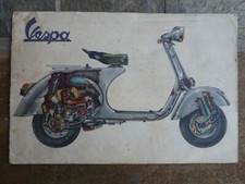 Vespa Piaggio Vintage