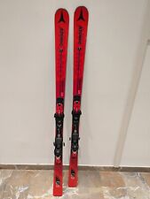 Atomic  REDSTER G9   2019 Sci - 165 cm/ Rosso