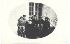 MILITARI E MOGLI WW1