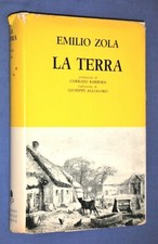 Terra emilio zola - emilio,
