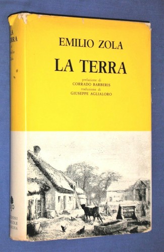 Terra emilio zola - emilio,