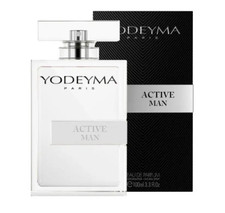 Yodeyma Profumo da Uomo ACTIVE MAN Eau De Parfum 100 ml