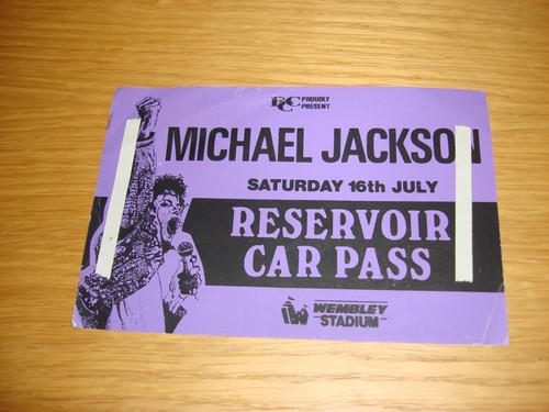 Michael jackson bad tour - michael,