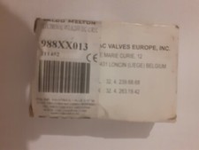 VALVOLA MAC VALVES 166B-611JB