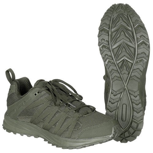 Scarpe outdoor oliva magnum - scarpe,