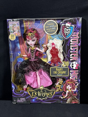 Monster high wishes - high,