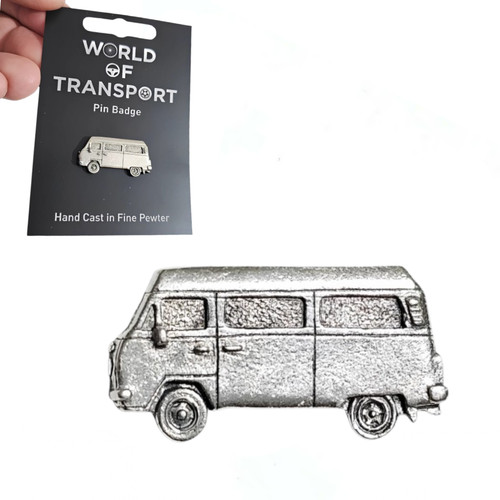 Spilla camper van badge - camper,