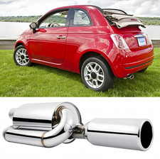 Terminale di Scarico 2.5" In