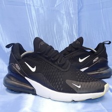 NIKE AIR MAX 270 BLACK SNEAKER