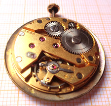 Vecchio orologio da polso