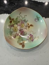 Ciotola floreale vintage