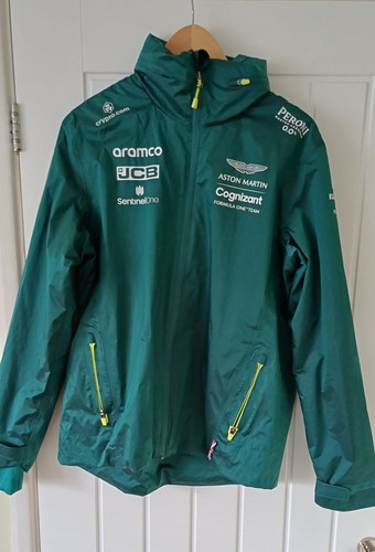 Giacca impermeabile squadra