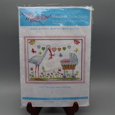 Maydear Kit Punto Croce
