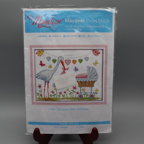 Maydear kit punto croce - maydear,