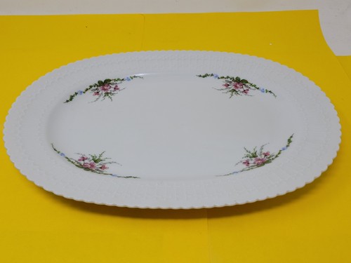 Piatto portata vintage - piatto,
