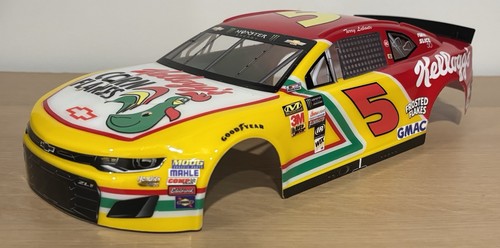 Losi custom terry labonte - losi,