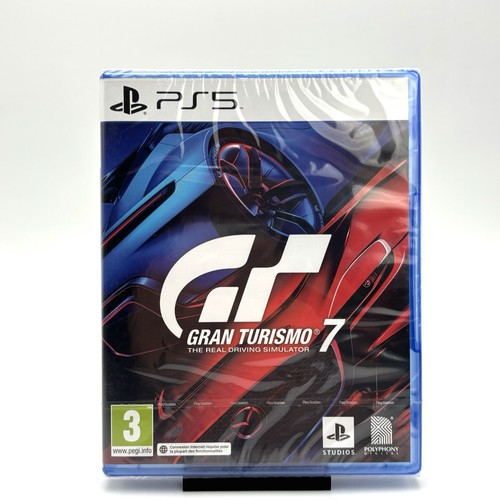 Sigillato gran turismo ps5 - turismo,