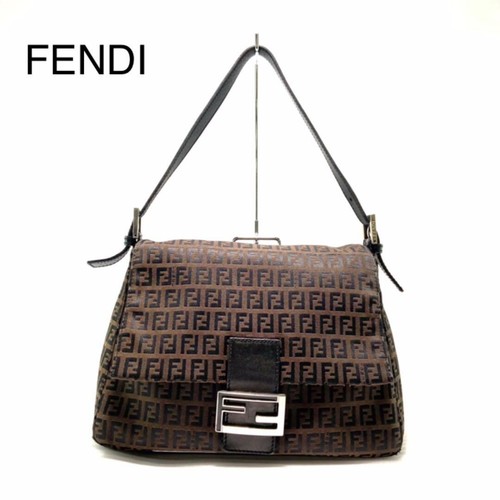 Borsa tracolla fendi mamma - borsa,