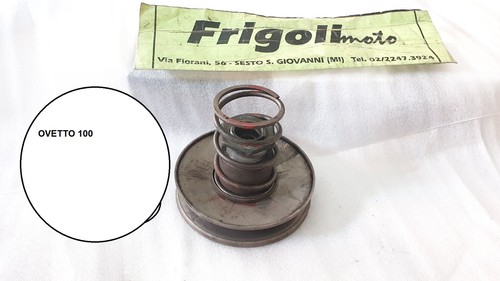 Ovetto 100 2000 - 2000, 2001