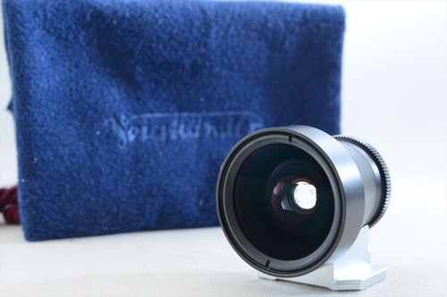 Come nuovo voigtlander 21 25 - nuovo],