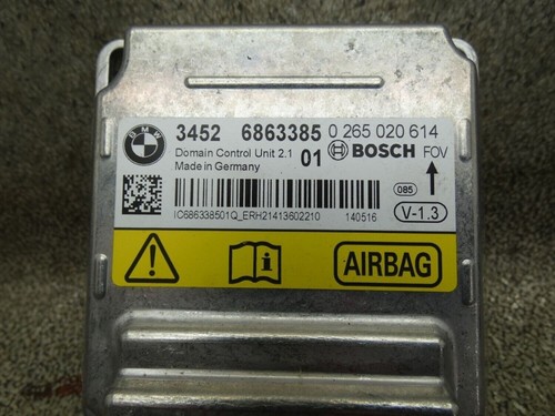 Centralina airbag 6863385