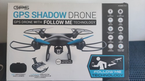 Dron gps promark - dron,