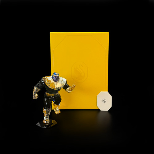 Swarovski marvel thanos - swarovski,