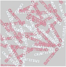 Confetti - Coriandoli da