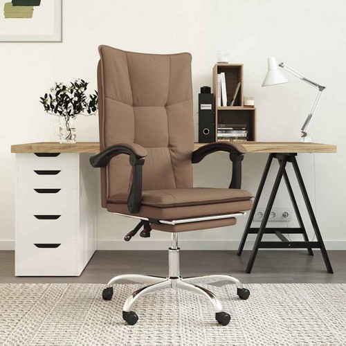 Reclining office chair - office,