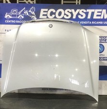 COFANO ANTERIORE PER MERCEDES ML W163 2° Serie (02>05)