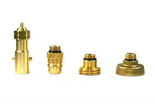 Kit adattatore serbatoio kg - 11,