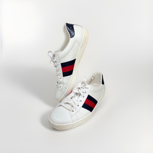 Sneakers gucci uomo signature - gucci,
