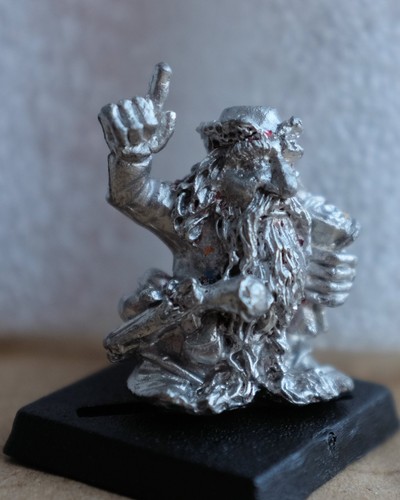 Marauder dwarf wizard - marauder, mm10/10