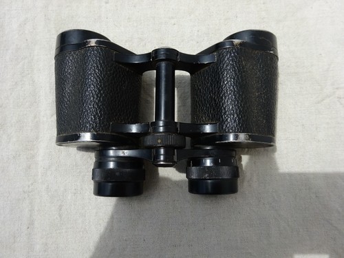 Binocolo carl zeiss jena 6 - binocolo,