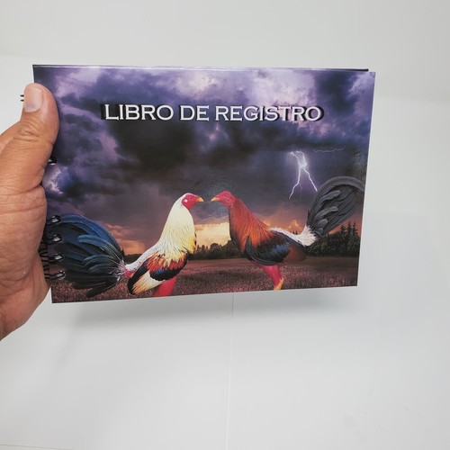 Libro registro allevamento