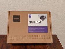 Vivotek FD9187-HT-V3 5MP Fixed