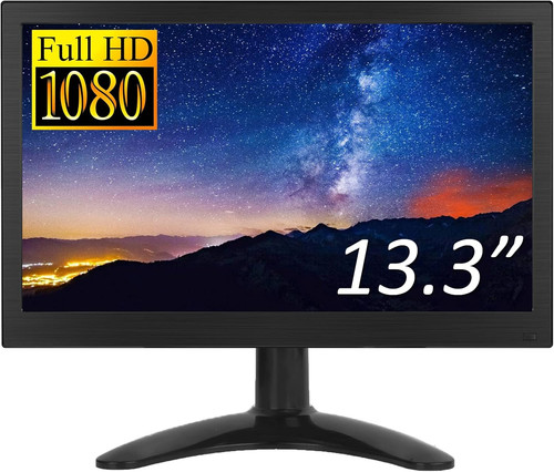 Monitor portatile full - 13,3",