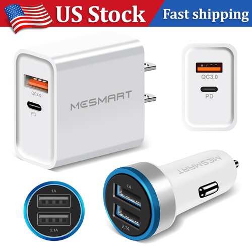 Adattatore caricatore auto - , usb