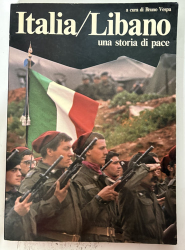Italia libano una storia - una,
