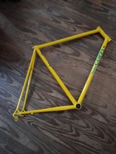 Telaio Bici Corsa Fausto Coppi