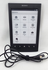 Sony prs ereader ebook 2gb - sony, prs-t2