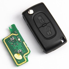 Chiave telecomando per citroen - telecomando,