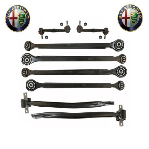 Kit bracci sospensione - bracci,