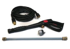 Tubo flessibile 35', pistola a