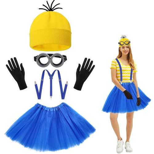 Minions costume costumi di - minions, costume,