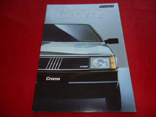Fiat croma cht e - fiat,