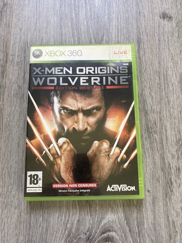 Men origins wolverine - x-men,
