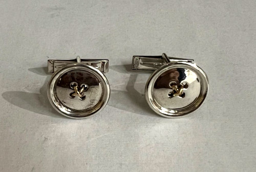 Gemelli vintage tiffany co - vintage,